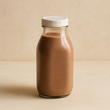 Raw A2/A2 Chocolate Milk — Pint