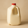 A2/A2 Cow Milk - Raw, (1 Gallon)
