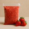 Frozen Pureed Strawberries - 1 Pint | Fruit