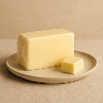 Cultured A2/A2 Butter - No Salt - 16 oz