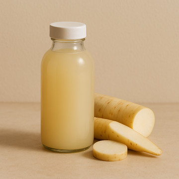 Fermented Daikon Radish Juice – Probiotic Beverage