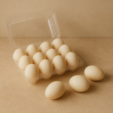 Soy & Corn-Free Duck Eggs