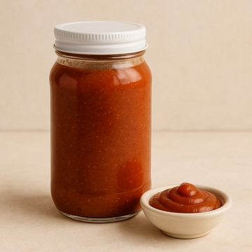 Fermented Amos Ketchup - 16 oz