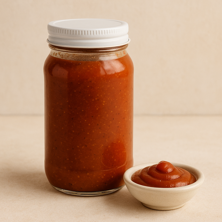 Fermented Amos Ketchup - 16 oz