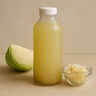 Raw Fermented Cabbage Juice - Probiotic Beverage (Quart)