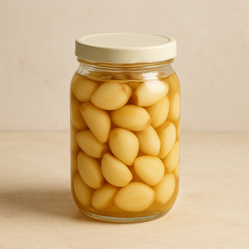 Fermented Garlic – 8 oz