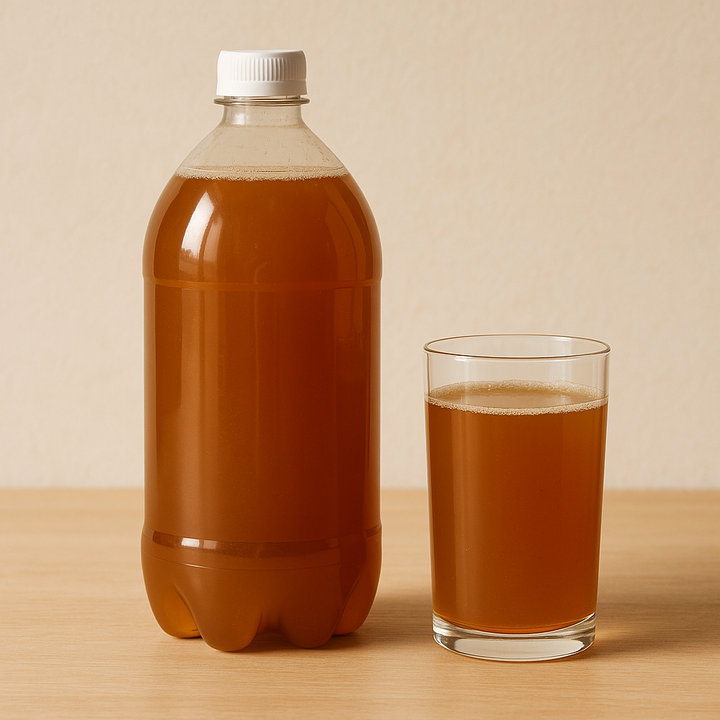 Sourdough Kvass — 2 L