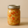 Fermented Veggie Mix - Probiotic Blend (Pint)