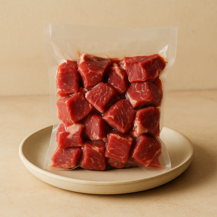 Goat Cubes — Goat Meat