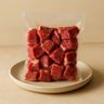 Goat Cubes - Goat Meat