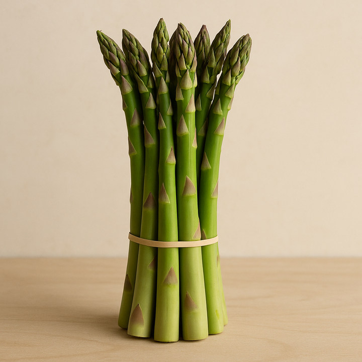 Organic Asparagus — Fresh, Locally Grown (per lb)