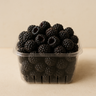 Fresh Black Raspberries - Pint