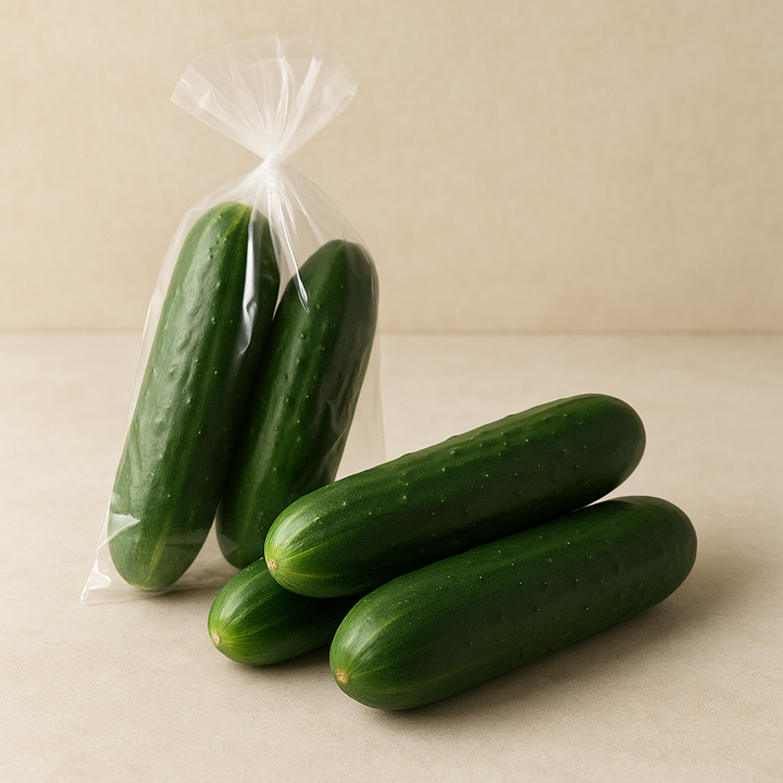Fresh Cucumbers — Lancaster County (per lb)