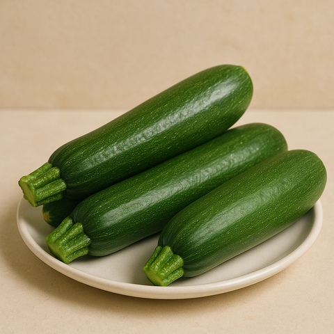 Zucchini, Fresh — Per lb