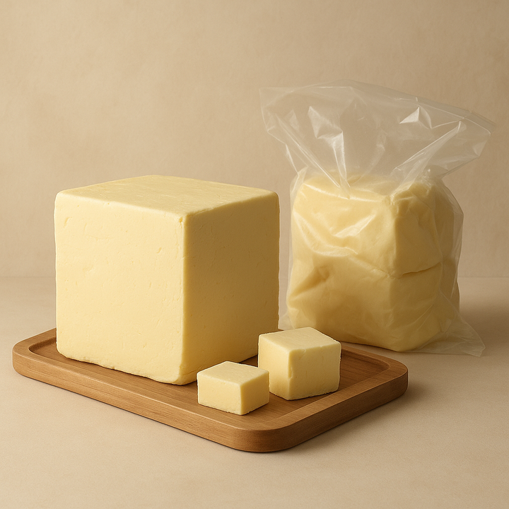 Frozen A2/A2 Cow Butter — 20 lb (15 lb + 5 lb Free)