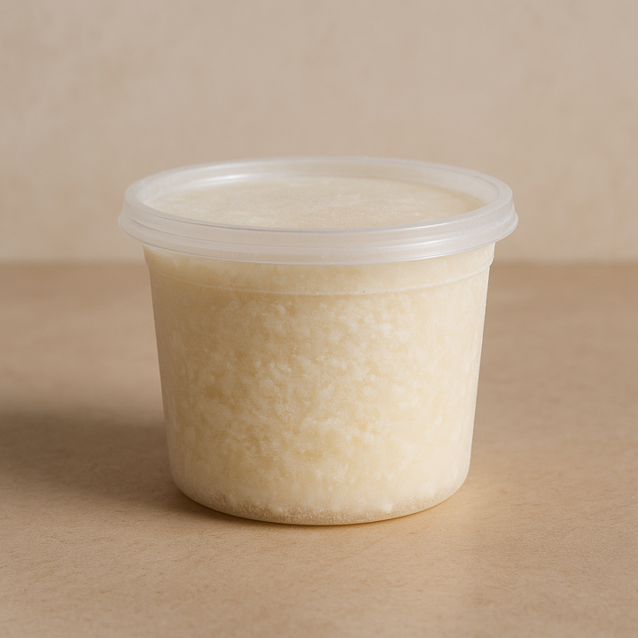 Frozen Raw Sheep Cream — 8 oz