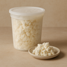 Frozen Sheep A2/A2 Cottage Cheese - Pint | Raw Milk