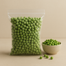 Frozen Garden Peas - Hand Shelled