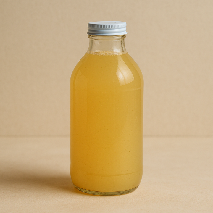 Organic Ginger Ale – Naturally Fermented Beverage, Quart