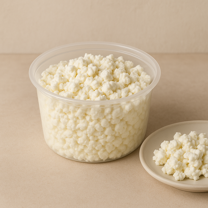 Goat A2/A2 Cottage Cheese – No Salt