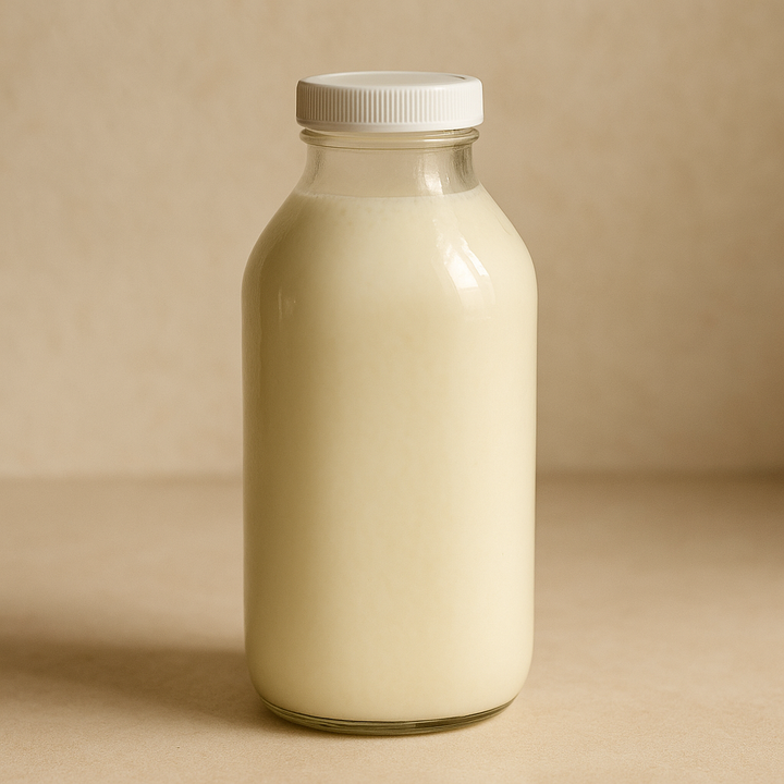 Raw Goat Kefir – Quart