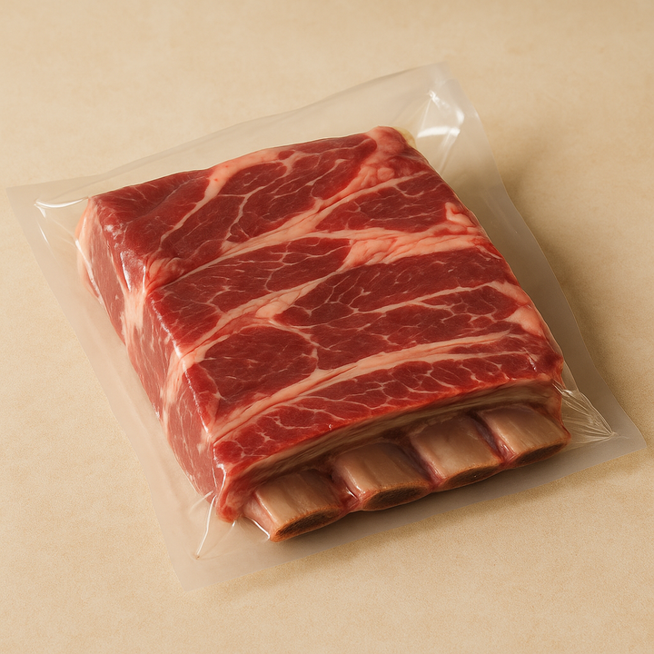 Beef Ribs