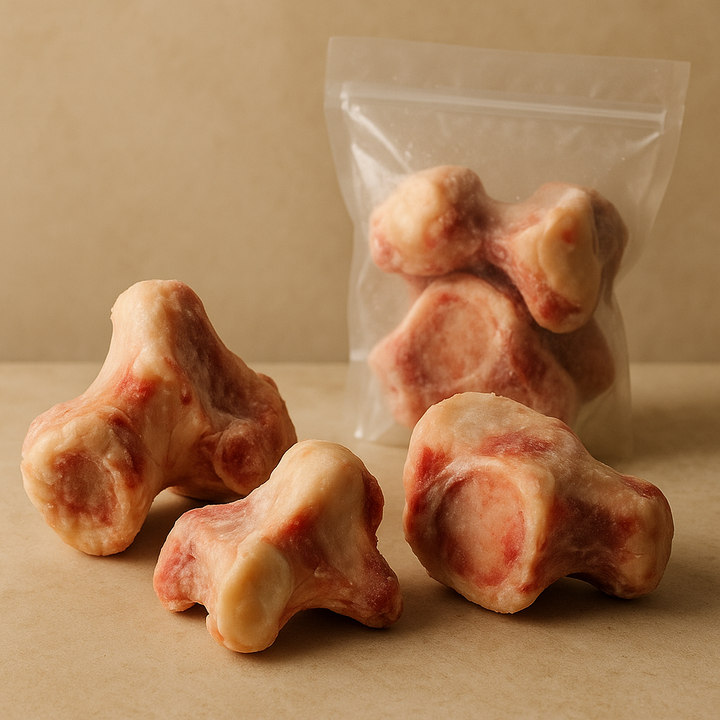 Beef Knuckle Bones - Cartilage-Rich