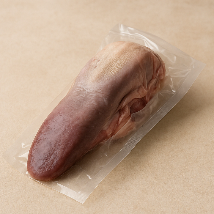 Beef Ox Tongue