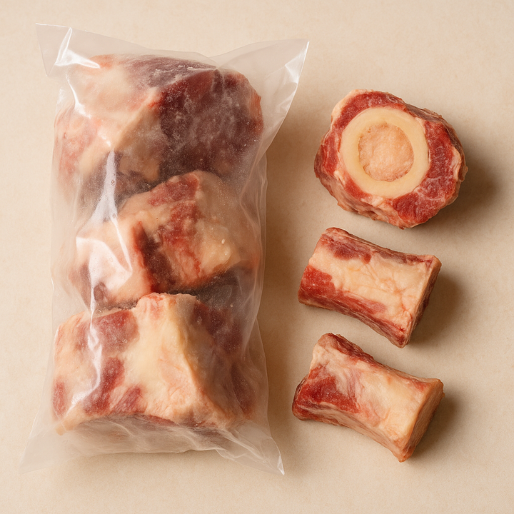 Beef Soup Bones