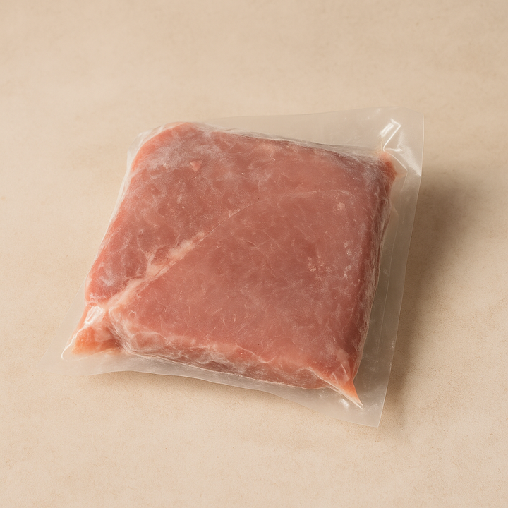 Frozen Veal