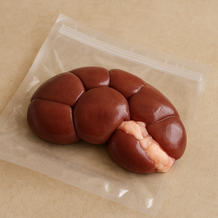 Veal Kidney — 1 lb