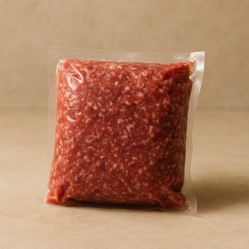 100% Ground Beef — 80/20 (1 lb)
