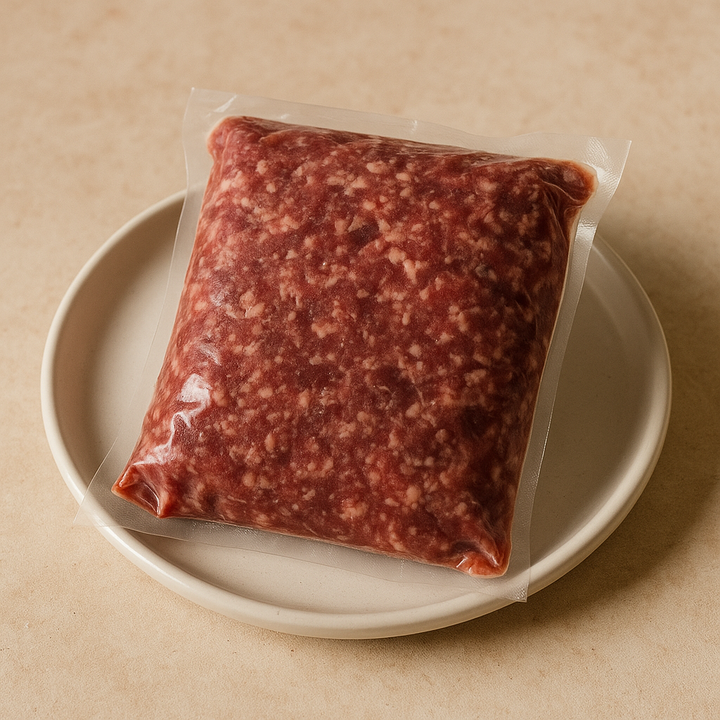 Ground Lamb with Organs — Per Pound