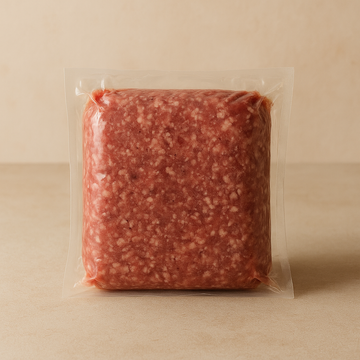 Ground Pork with Organs –