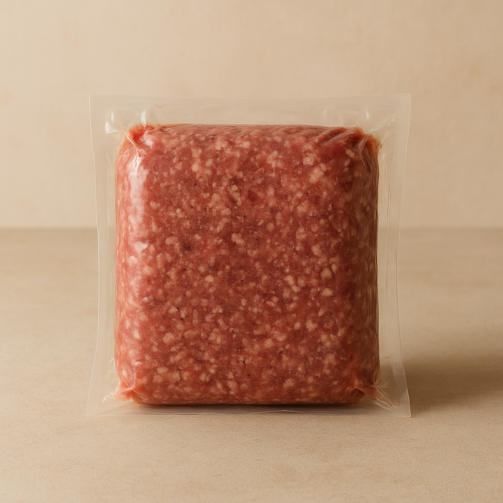 Ground Pork with Organs –