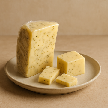 Herbal Jack Cheese – A2/A2 Salted