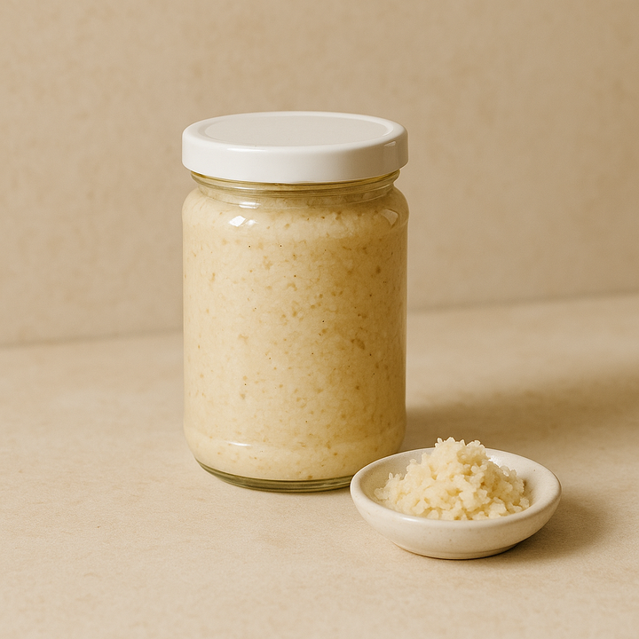 Organic Horseradish — 8 oz