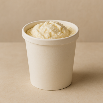 Goat Ice Cream (A2/A2) — 1 pint