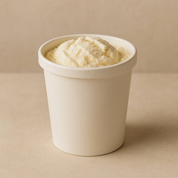 Goat Ice Cream (A2/A2) — 1 pint
