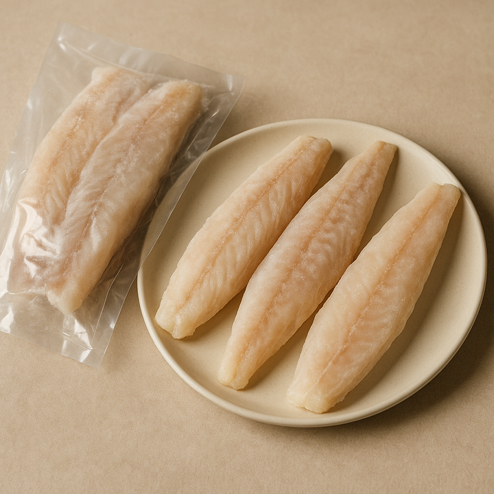 Wild Icelandic Haddock Fillets — Frozen (per lb)