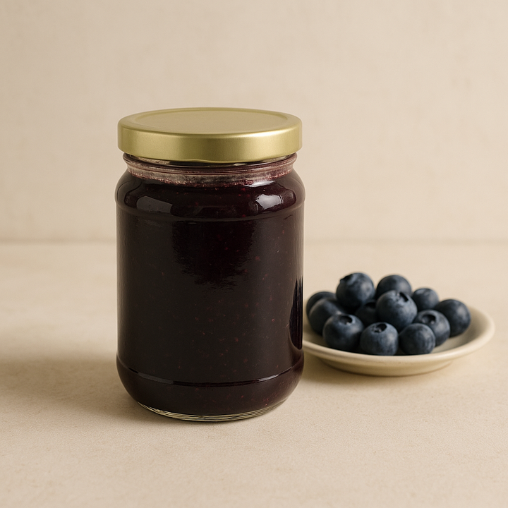 Blueberry Jam – 8 oz