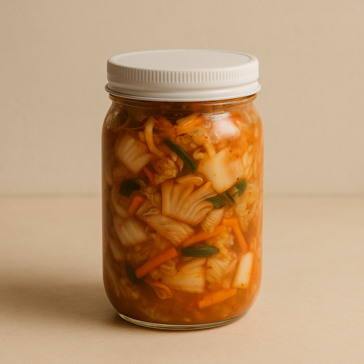 Authentic Kimchee — Fermented Vegetables (Pint)