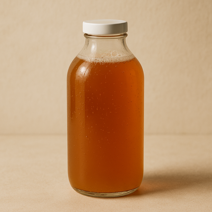 Kombucha — Traditional Fermented Tea (Quart)