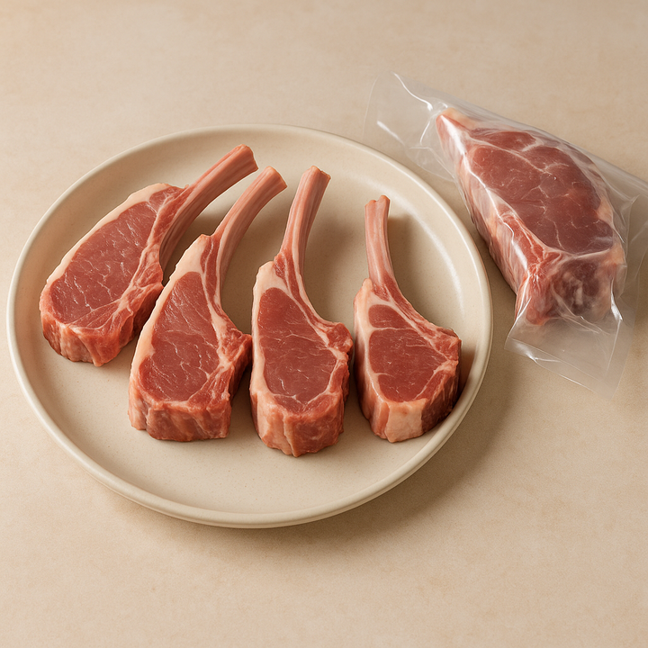 Lamb Chops — Sold Per lb