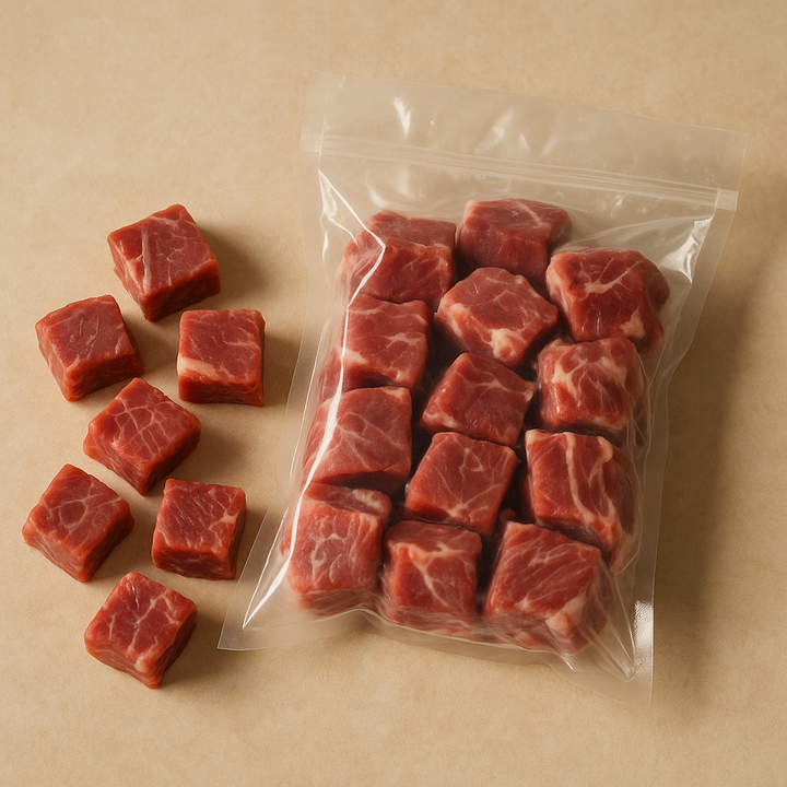 Lamb Cubes – Meat