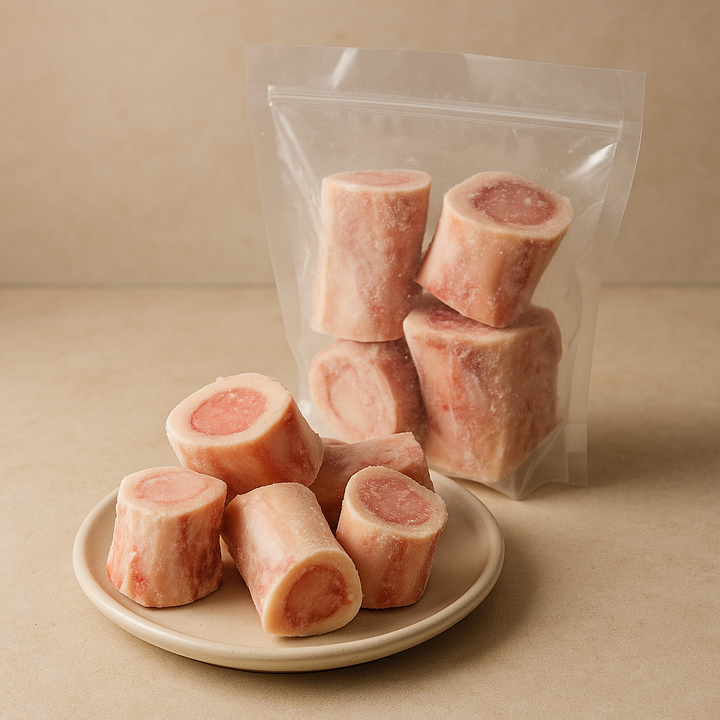 Lamb Marrow Bones — Bone Marrow for Broth & Roasting