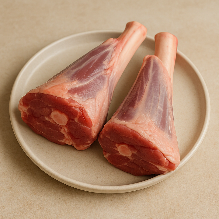 Lamb Shanks — (per lb)