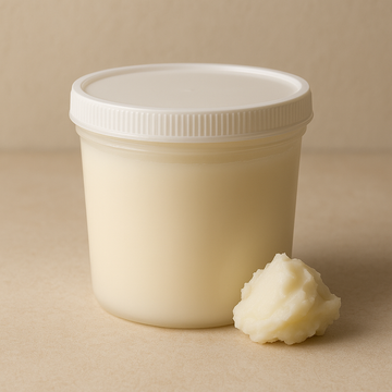 Pork Lard — High Smoke Point Cooking Fat