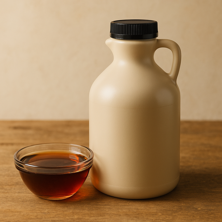 Grade B Maple Syrup — Organic Quart (32 oz)
