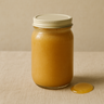 Miller's Apiaries Truly Raw Honey - 16 oz Jar